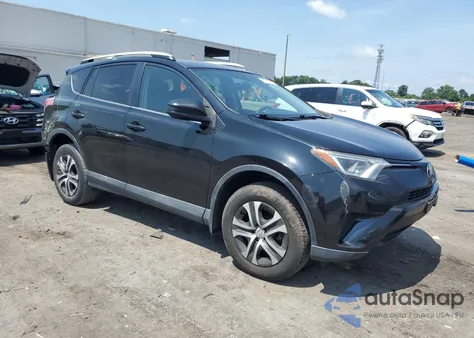 2016 Toyota Rav4 Le from USA, damaged, VIN 2T3BFREV5GW482101